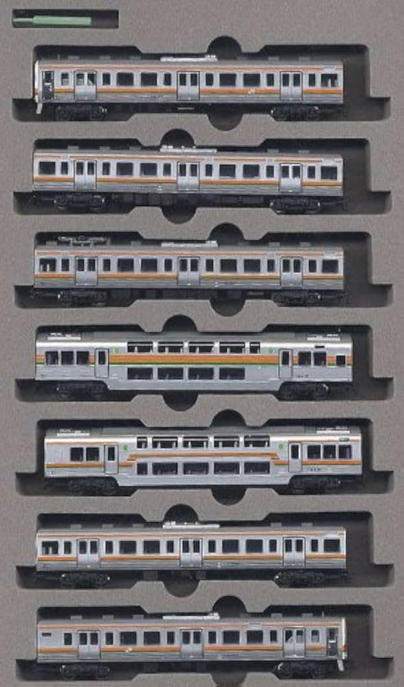 Amazon | KATO Nゲージ 211系 2000番台 基本 7両セット 10-517 鉄道