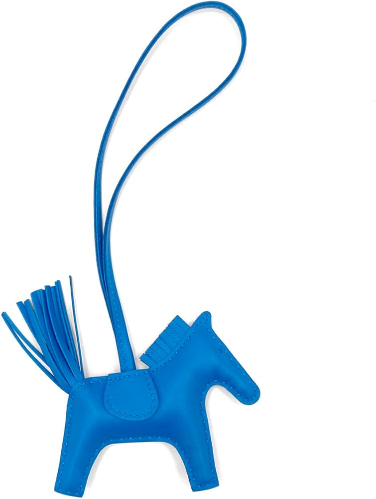 Amazon.co.jp: HERMES エルメス ロデオチャーム PM バッグチャーム