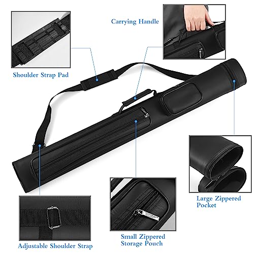 値下げ インストローク キューケース 2×4 ジャンプケース キャップ