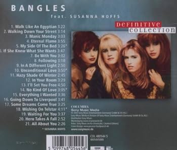 バングルス/ 紙ジャケ 3枚セット 新品