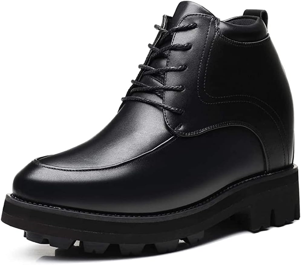 Amazon | [Majisohiroka] 16cm身長アップ ビジネスシューズ 背が高く