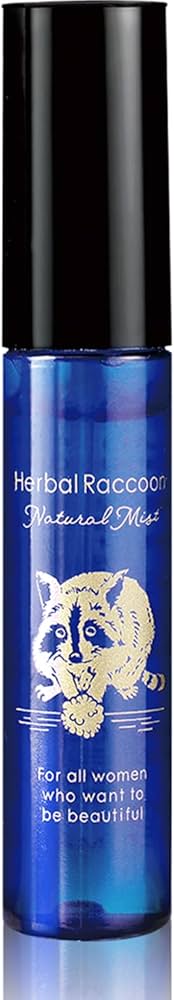 Amazon | 【ビズキ公式】 ハーバルラクーン 15ml デリケートゾーン 消