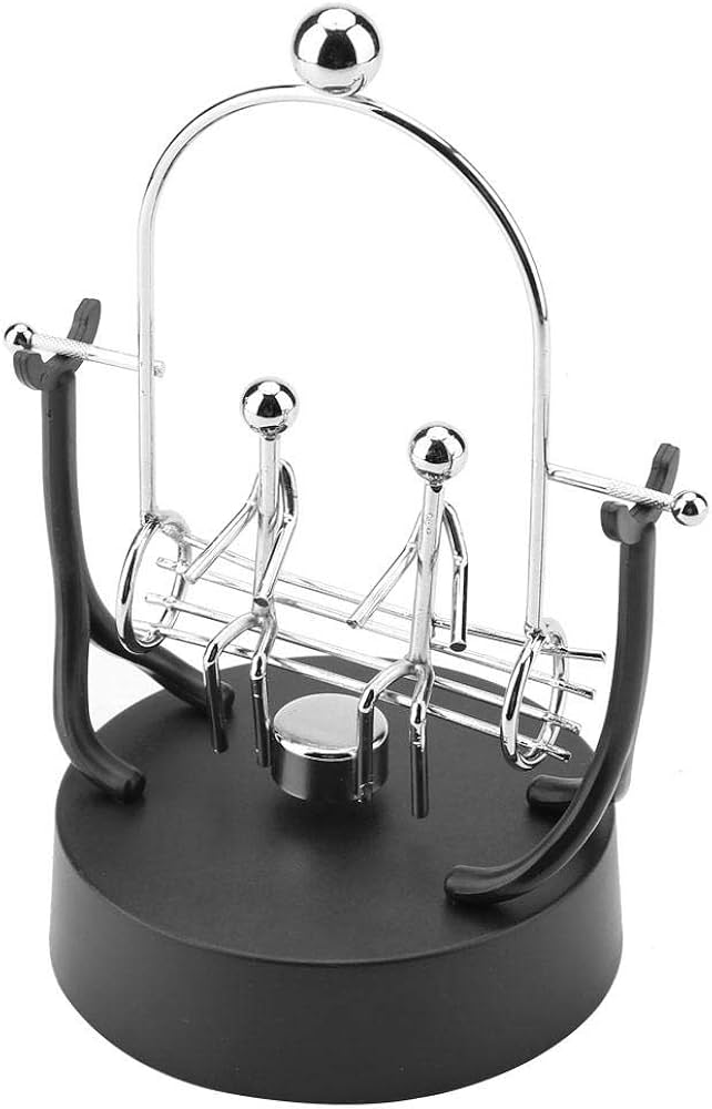 Amazon.com: ZJchao Electronic Shake Wiggle Device Perpetual Motion