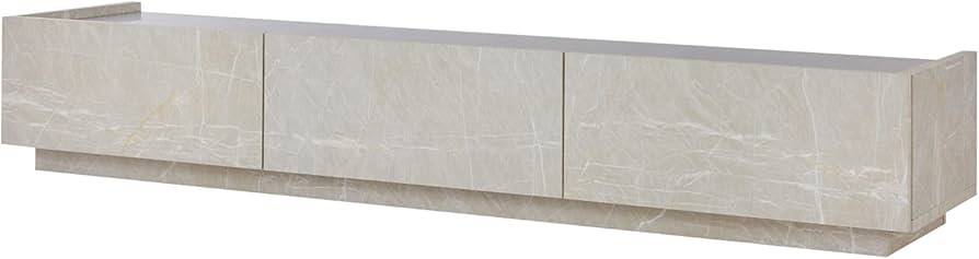 Amazon｜LOWYA ロウヤ テレビ台 テレビボード 180cm 大理石柄