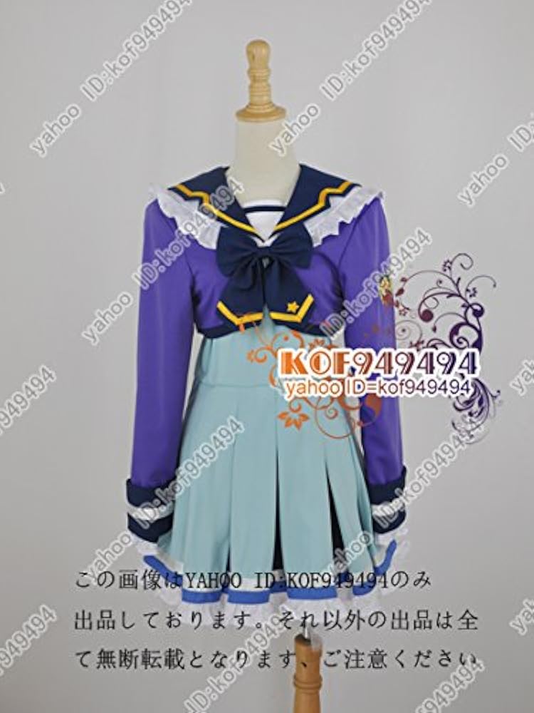 アイカツスターズ ！ マスコットチャーム+四ツ星学園 S4制服 幹部制服