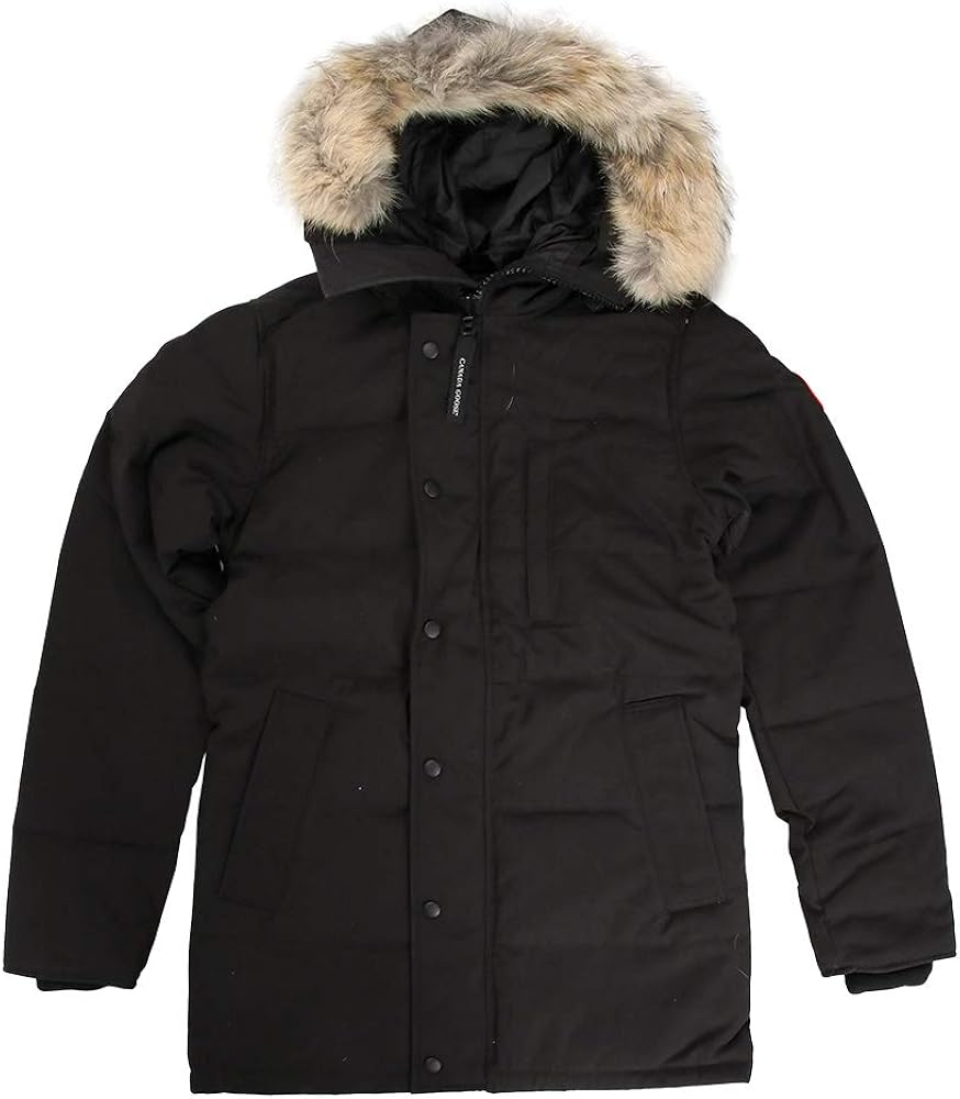 Amazon | [カナダグース] ダウンジャケット メンズ CARSON PARKA