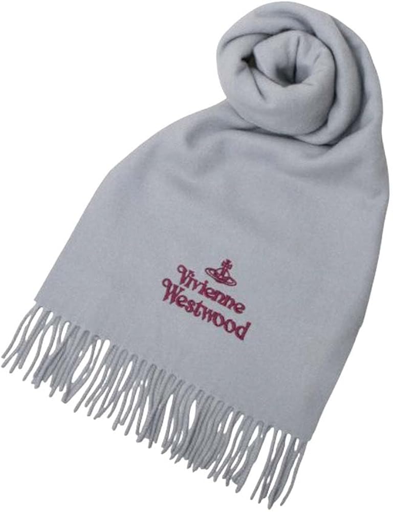 Amazon | Vivienne Westwood MUFFLER ヴィヴィアン ウエストウッド