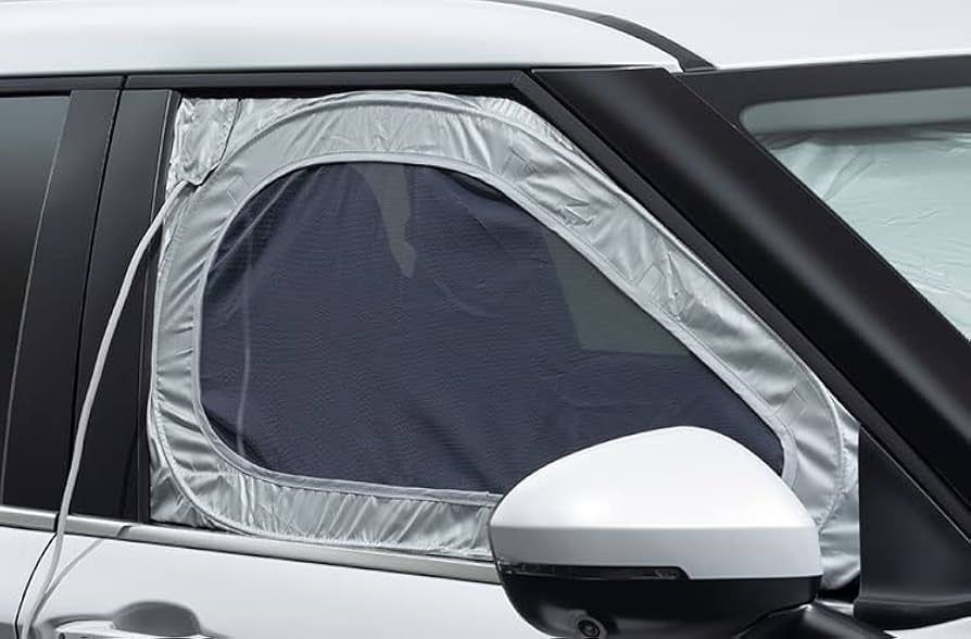 Amazon | アウトランダー PHEV ワンタッチサンシェード GN0W 三菱純正