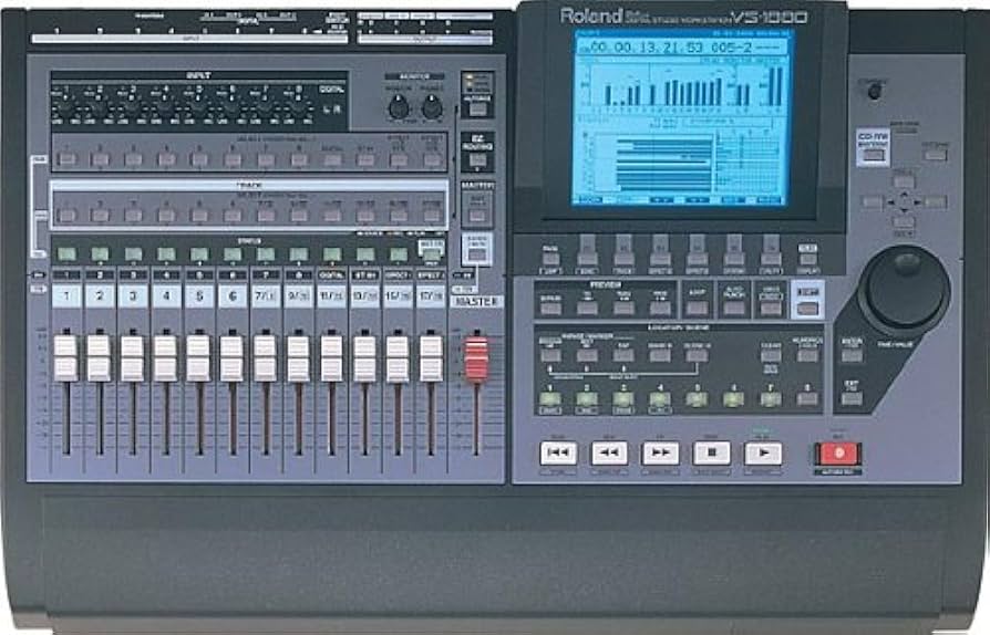 Amazon.co.jp: ◇ROLAND ◇VS-1880◇マルチトラックレコーダー
