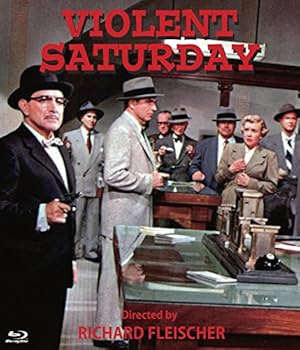 Amazon.co.jp: リチャード・フライシャー監督 Blu-rayBOX (犯罪