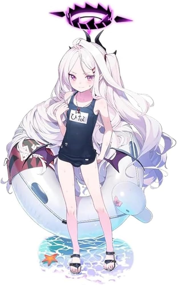 ヴァイスシュヴァルツ ブルーアーカイブ 空崎ヒナ(水着) sp 最安値