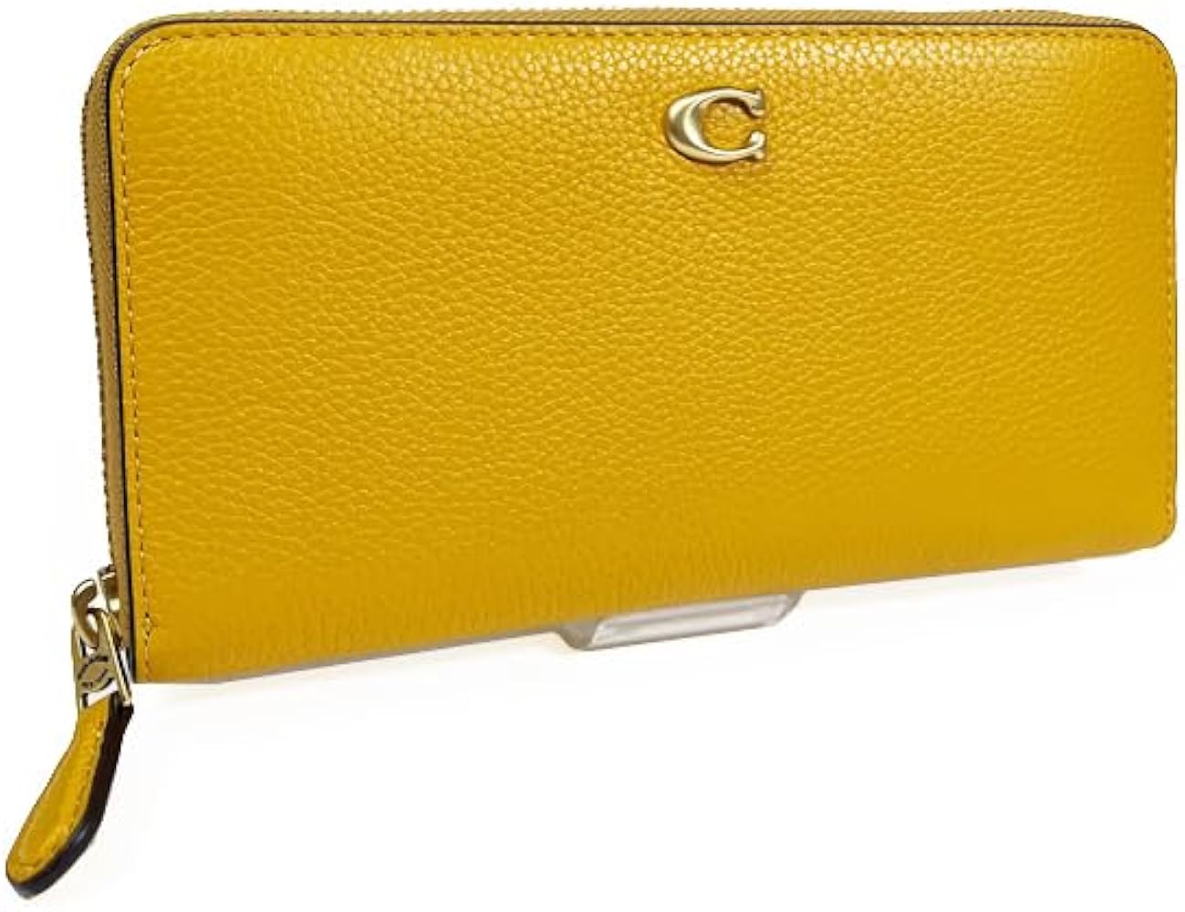 Amazon | [コーチ] COACH 財布 長財布 CC489 アコーディオン ジップ