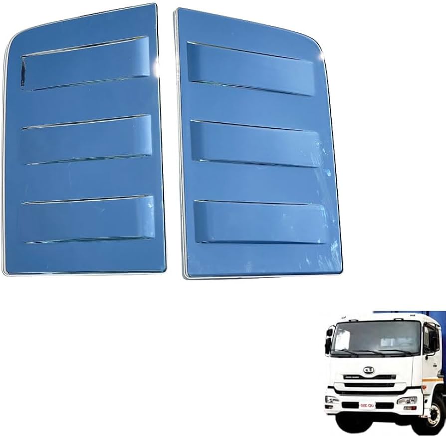 Amazon | UD 07クオン パーフェクトクオン 大型クオン メッキ サイド