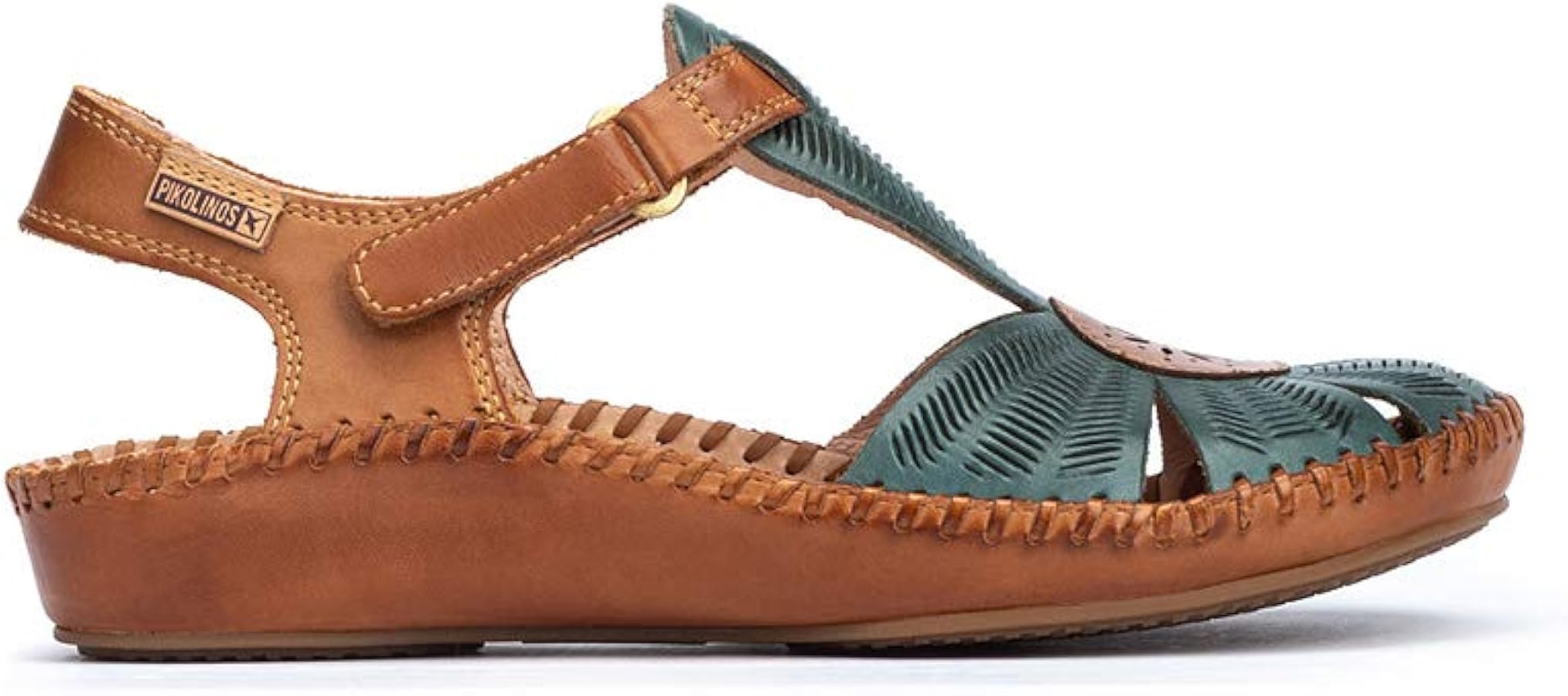 Amazon.com | PIKOLINOS Semi-Closed Shoes Leather P. Vallarta for