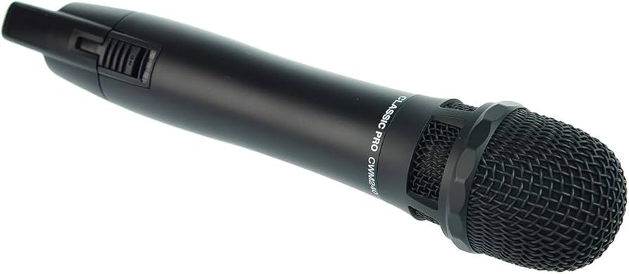 Amazon | CLASSIC PRO クラシックプロ ハンドヘルドトランスミッター