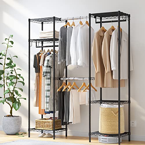 メタルラック ハンガーラック」の人気商品一覧 | 安い商品を通販サイト