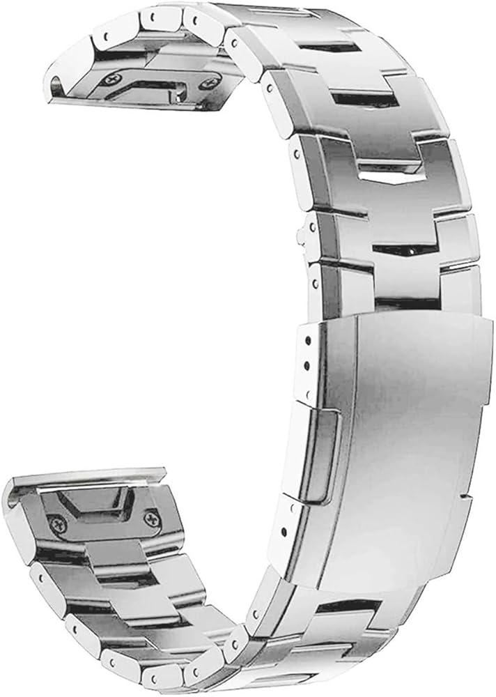 Amazon.co.jp: チタン時計バンド Garmin QuickFit 22mm Forerunner 965