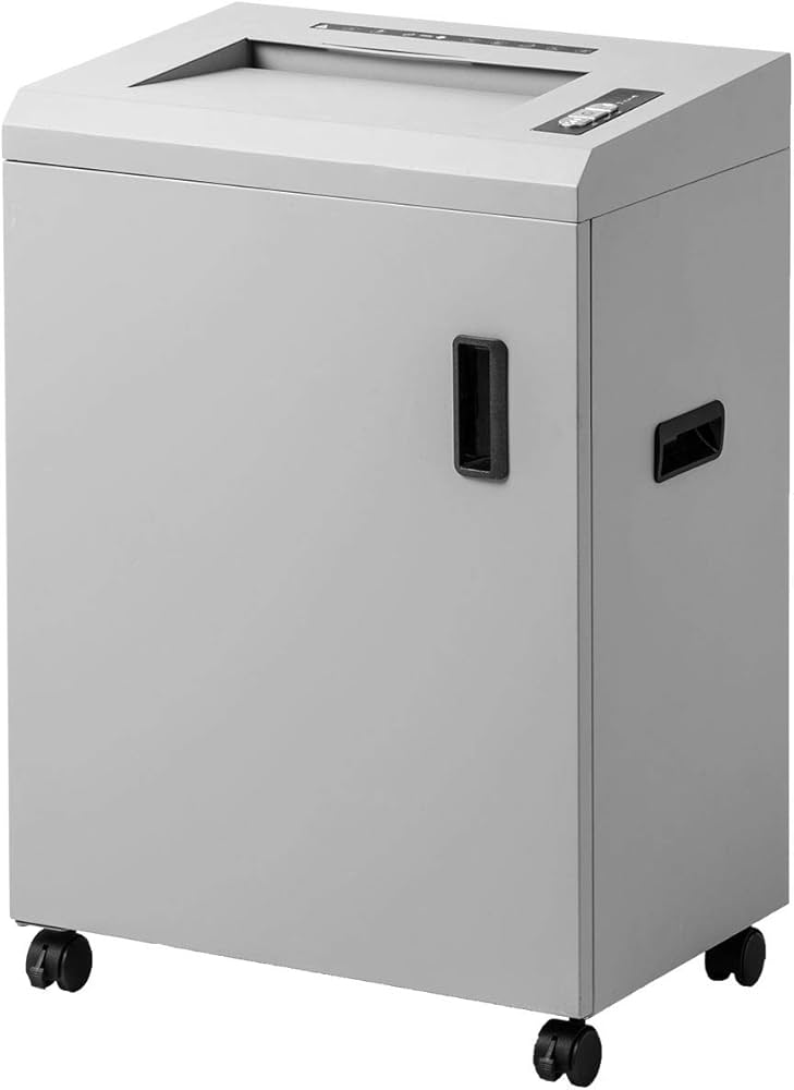 Amazon.co.jp: サンワダイレクト シュレッダー 業務用 電動 A3 / A4 大