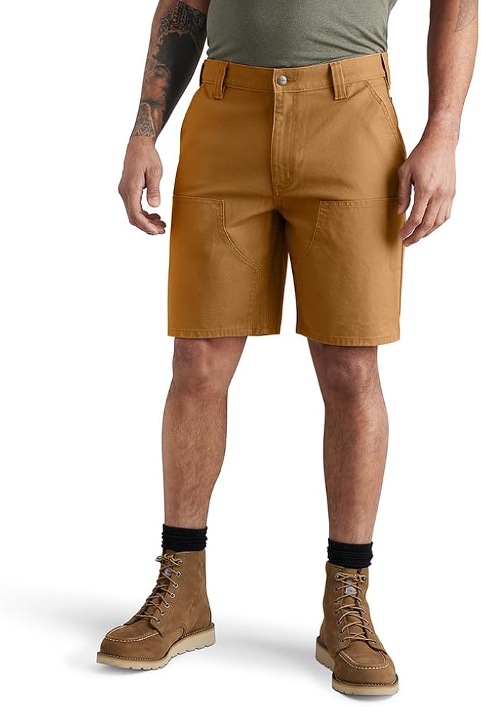 Amazon.com: Carhartt Men's 106847 Rugged Flex® Relaxed Fit Duck