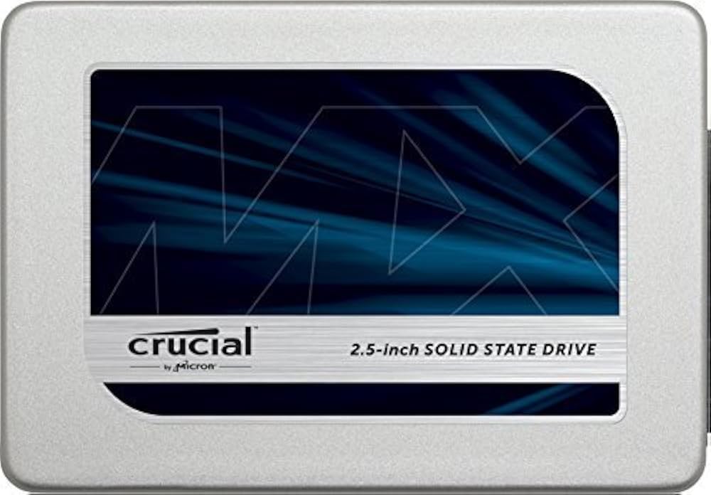 Amazon.co.jp: Crucial 1TB MX300 2.5-inch Internal SSD 3D TLC