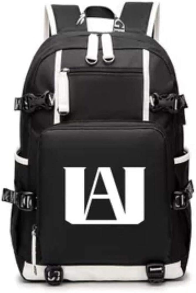 Amazon.co.jp: KCS ヒロアカ バックパック 緑谷出久 リュックサック