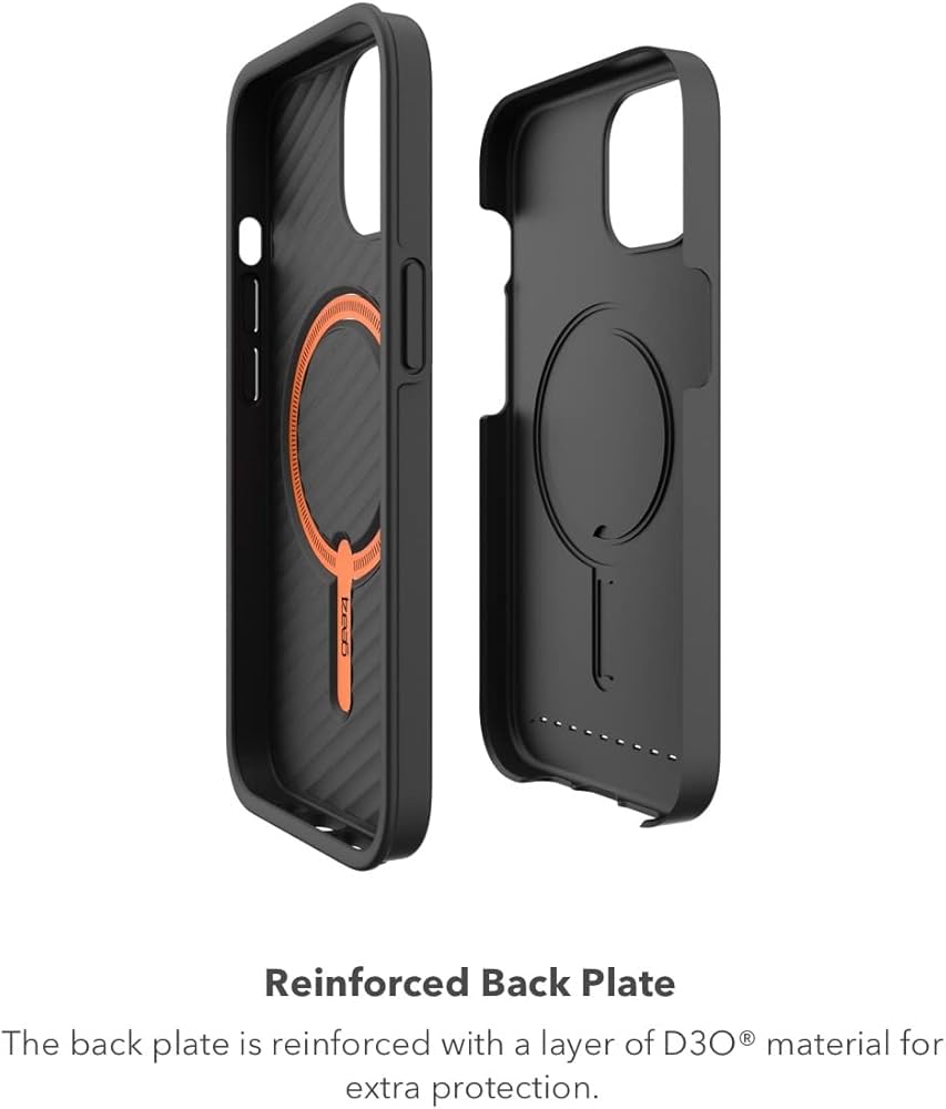 Amazon.com: GEAR4 ZAGG Denali Snap Case Apple iPhone 14 Plus, D30