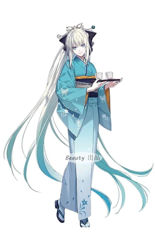 FGO 京都 利休園 アクリルスタンド モルガン 【公式通販】