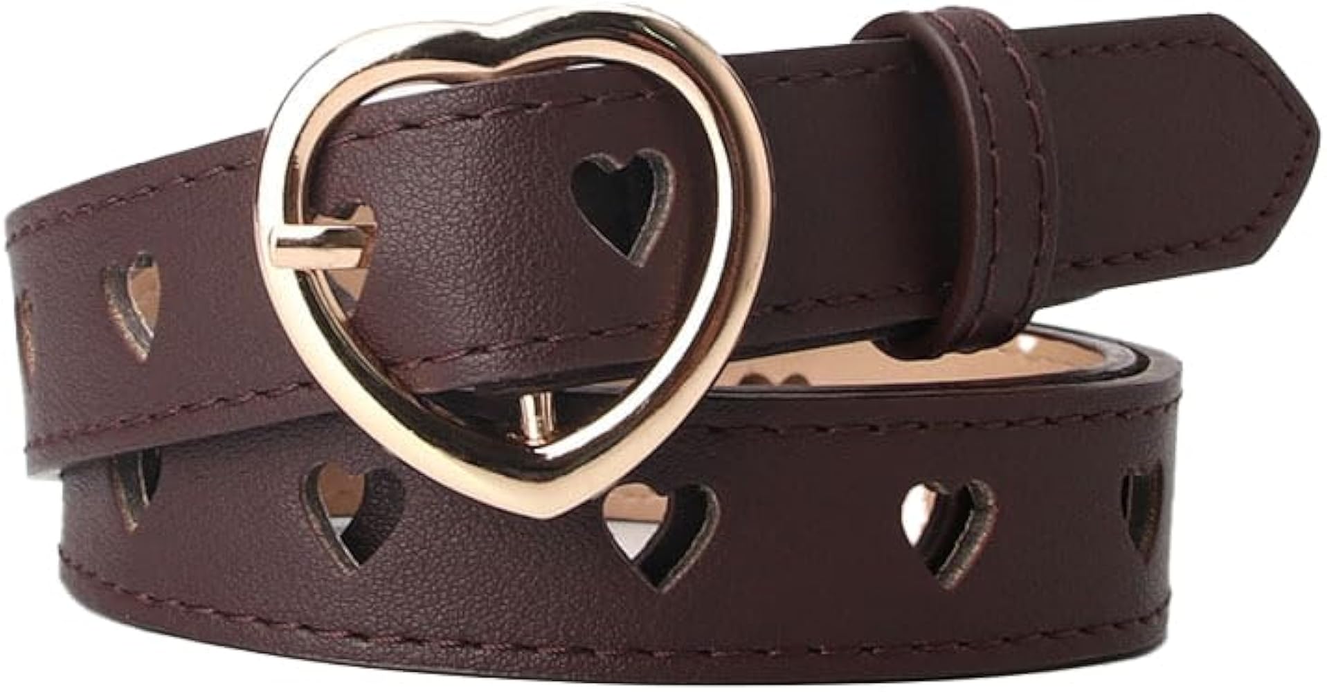 小物 Theredthread S heart belt 小物 THE RED THREAD S heart belt