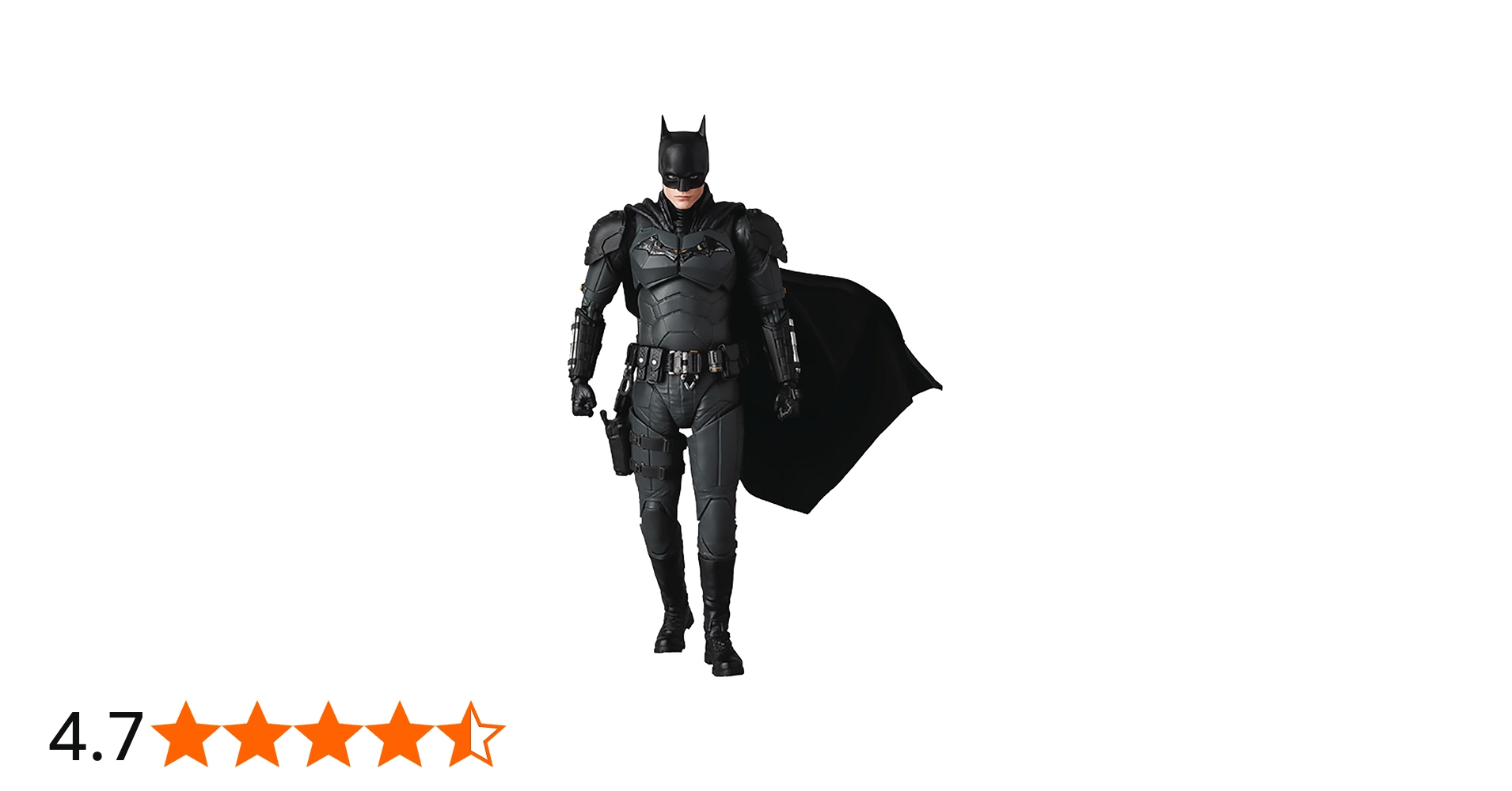 Amazon.co.jp: MAFEX マフェックス No.188 THE BATMAN ザ・バットマン