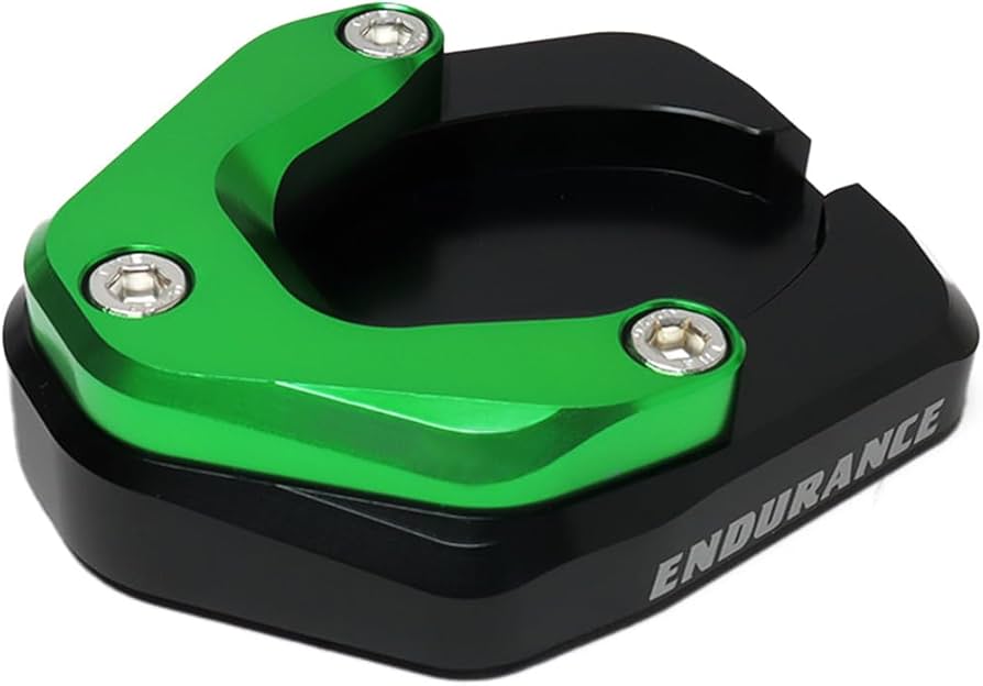Amazon | エンデュランス バイク サイドスタンドボード Ninja ZX-25R