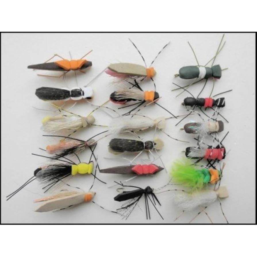 スキャンディボディーセットDH8番用 フライライン フライフィッシング