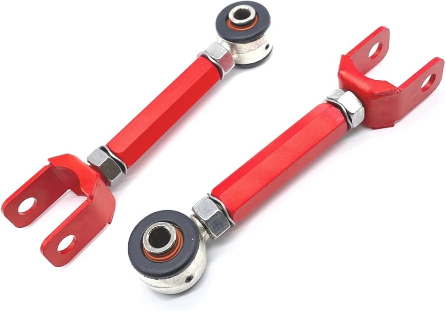 Amazon | リア オフセット アッパーアーム 【フロント側】調整式 ピロ