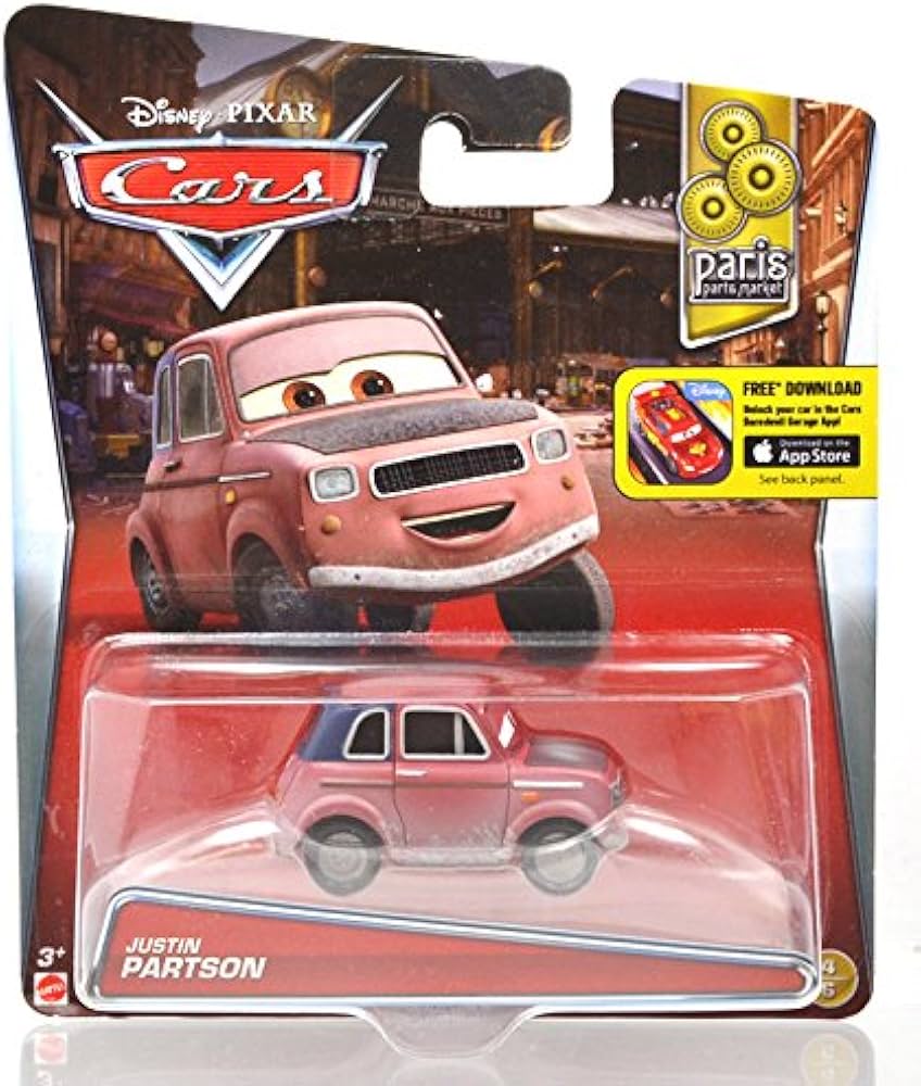 Amazon | MATTEL Disney-PIXAR 