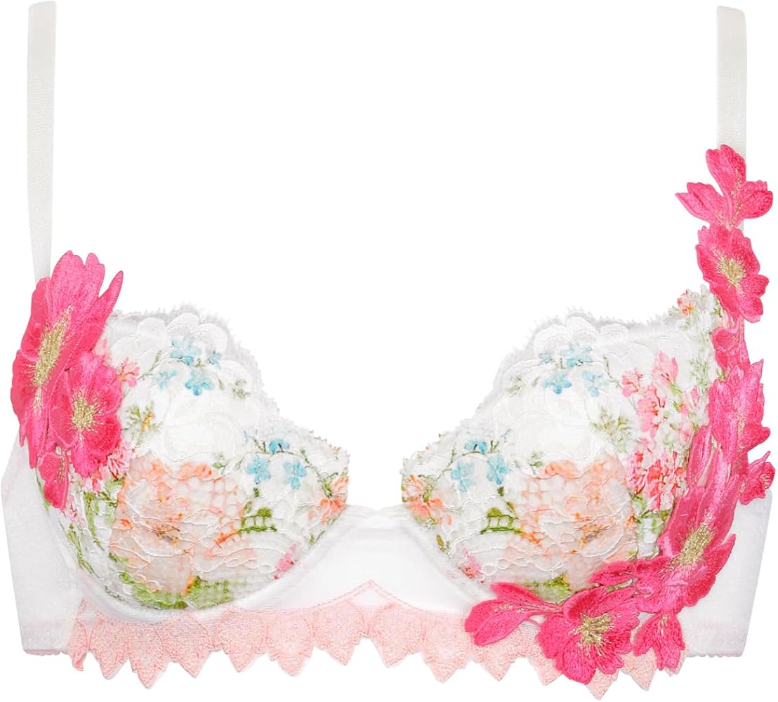 Amazon | [ワコール] サルート Salute 01グループ ブラジャー 3/4