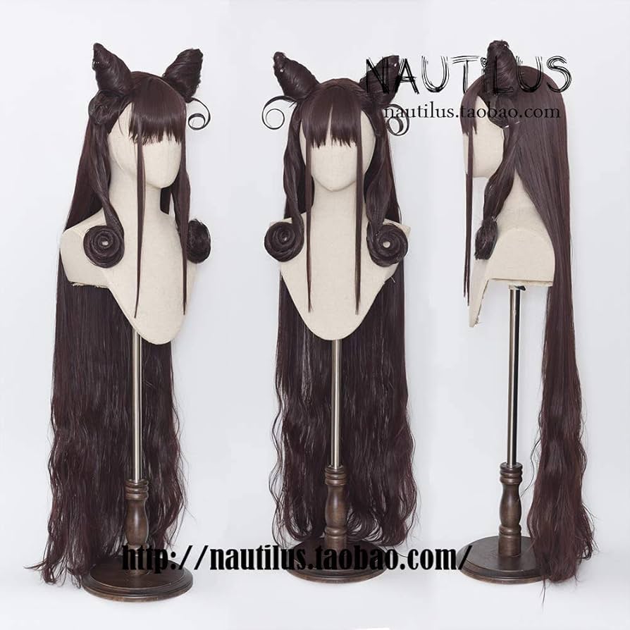 Amazon.co.jp: Fate Grand Order FGO 紫式部 コスプレウィッグ : ホビー