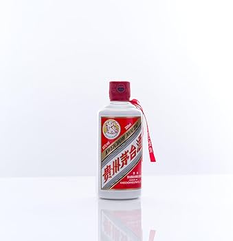 Amazon.co.jp: 貴州茅台酒 飛天 200ml アルコール53度 2023年 箱付