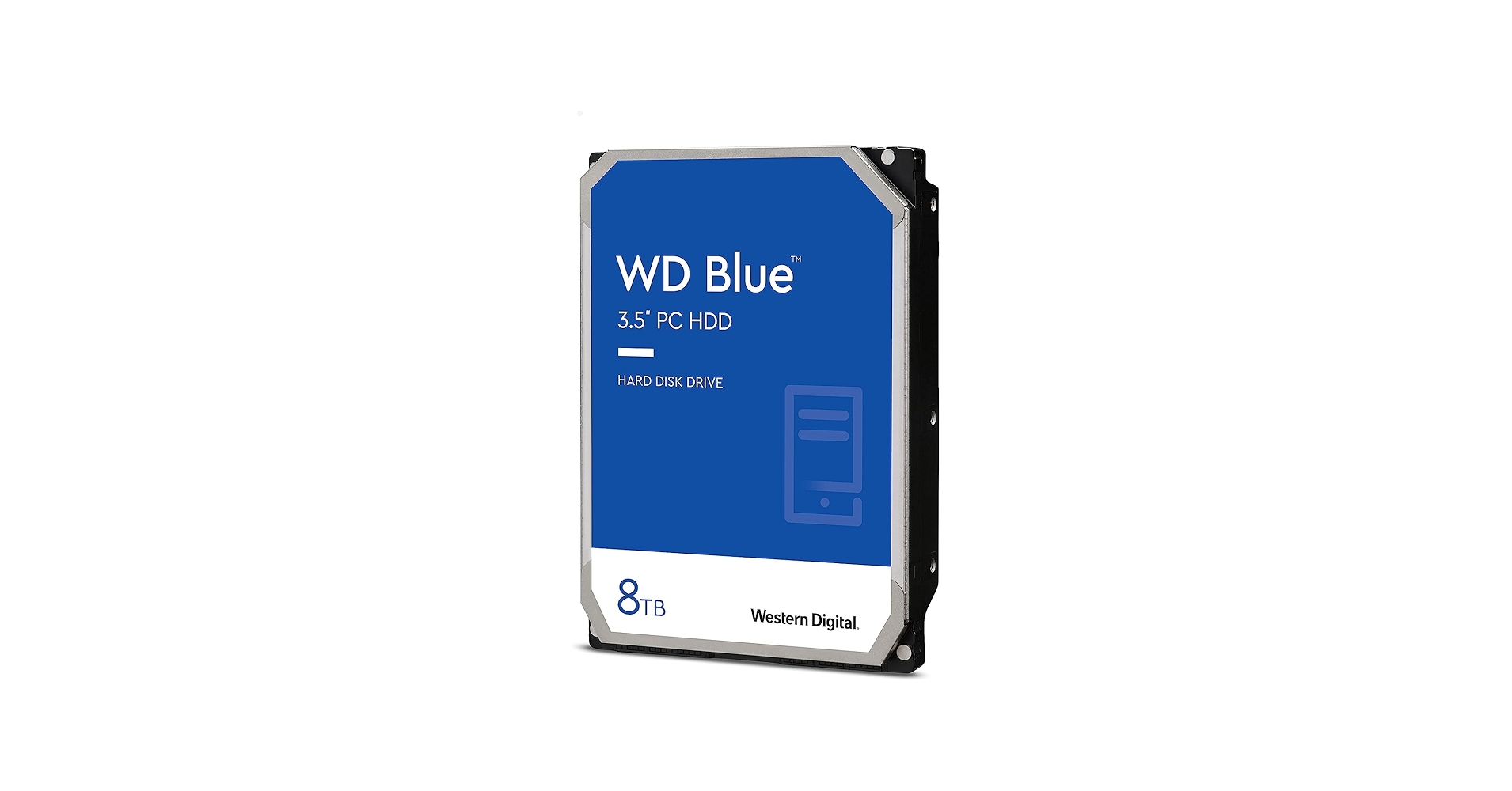 Amazon.com: Western Digital 8TB WD Blue PC Internal Hard Drive HDD