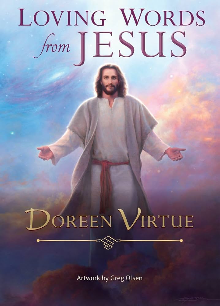 ラビングワードカード フロムジーザス (オラクルカードシリーズ