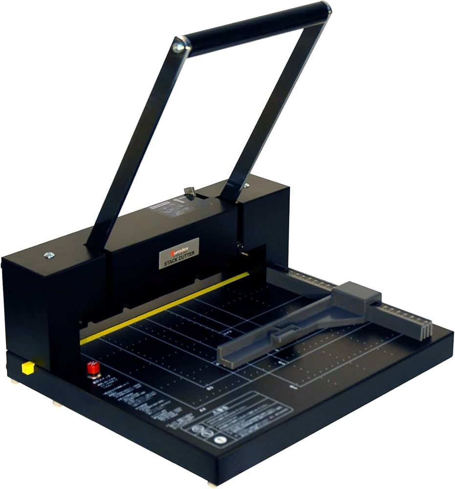 Durodex 200-DX 裁断機（LED点灯確認済み） Amazon.co.jp: DURODEX