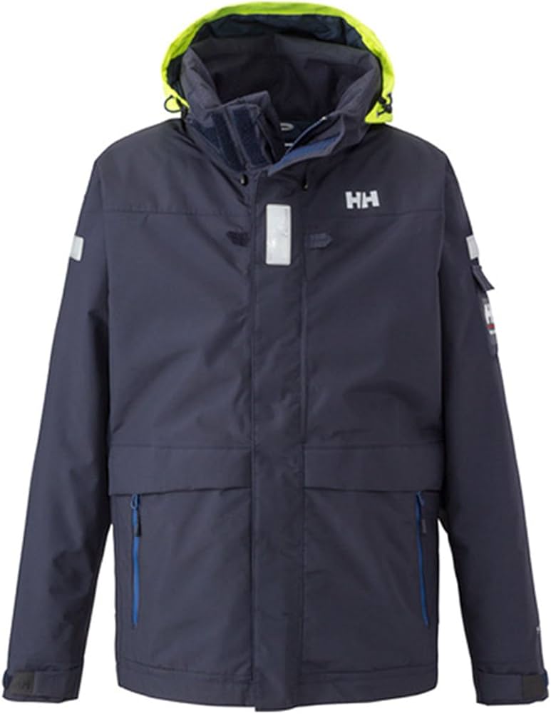 Amazon.co.jp: HELLY HANSEN(ヘリーハンセン) 防水ジャケット Ocean