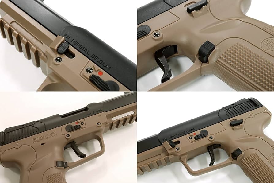 Amazon | GUARDER ガーダー 東京マルイ FN57用 カスタムパーツセット