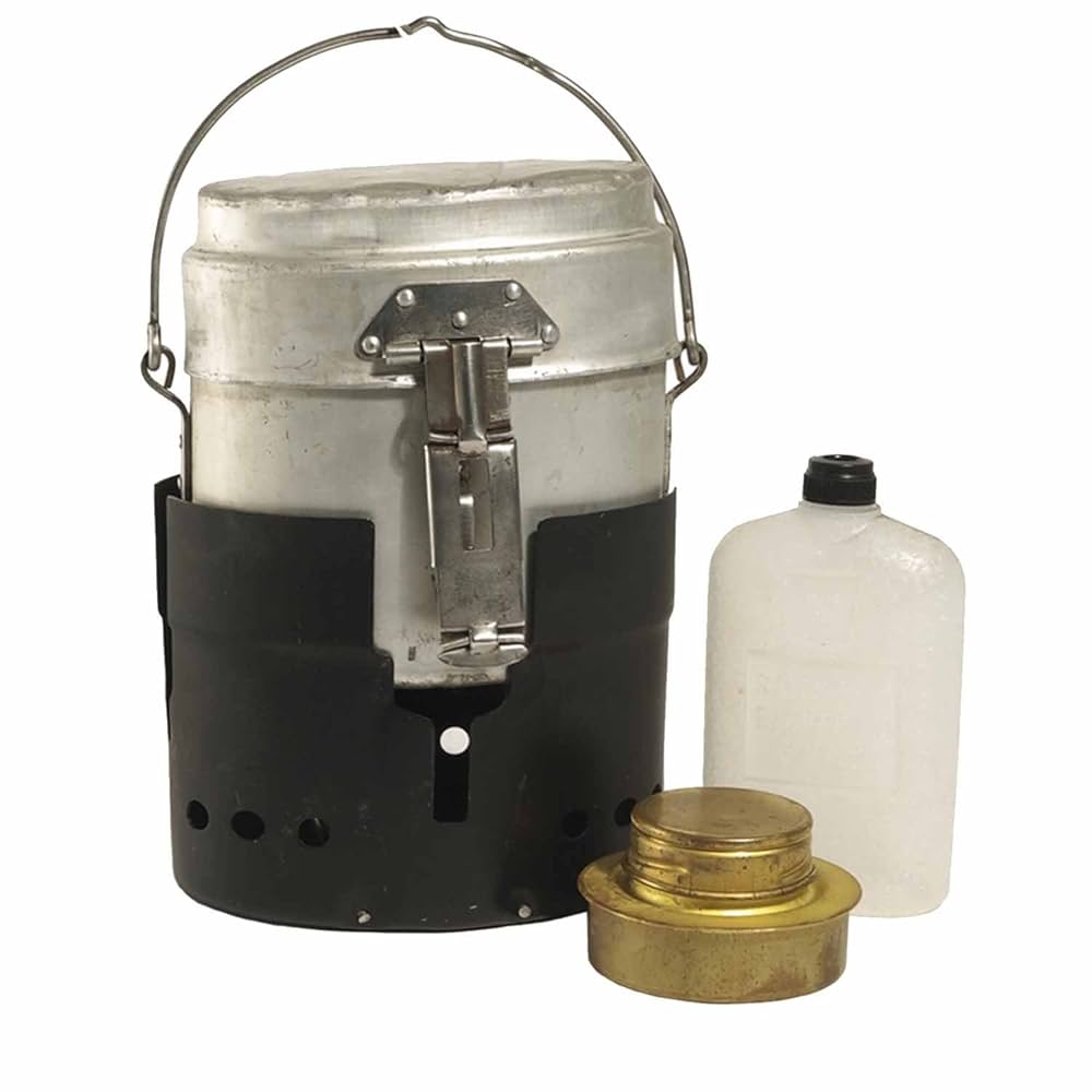 WEAR-EVER No.137 メスキット＆米軍水筒セット USA WEAR-EVER No.137