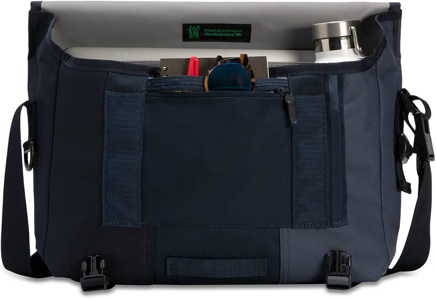 Amazon | TIMBUK2 クラシックメッセンジャーバッグ エコモンスーン S