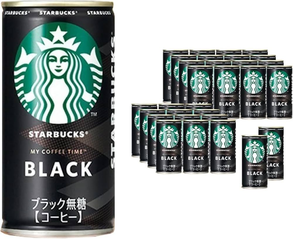 Amazon.co.jp: 【カストマー】スターバックス MY COFFEE TIME 缶