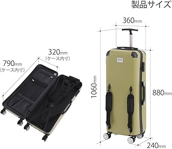 Amazon.co.jp: DOD(ディーオーディー) キャンパーノ・コロコーロ