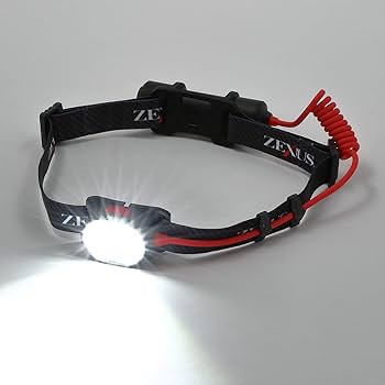 Amazon | 冨士灯器 ZEXUS(ゼクサス) LEDライト ZX-R380 充電式 [最大