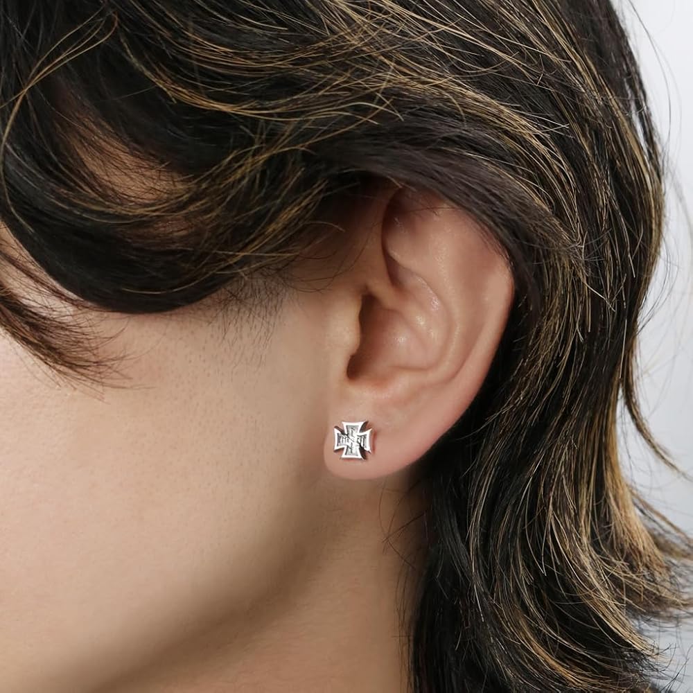 SEKAI NO OWARI World is Over クロスピアス 片耳用 SEKAI NO OWARI