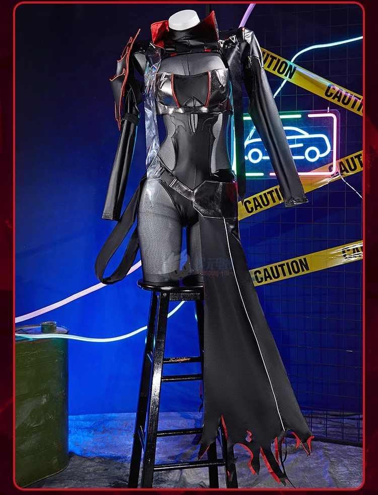 Amazon.co.jp: [YYSMUPILE] 勝利の女神 NIKKE 紅蓮 ブラックシャドウ