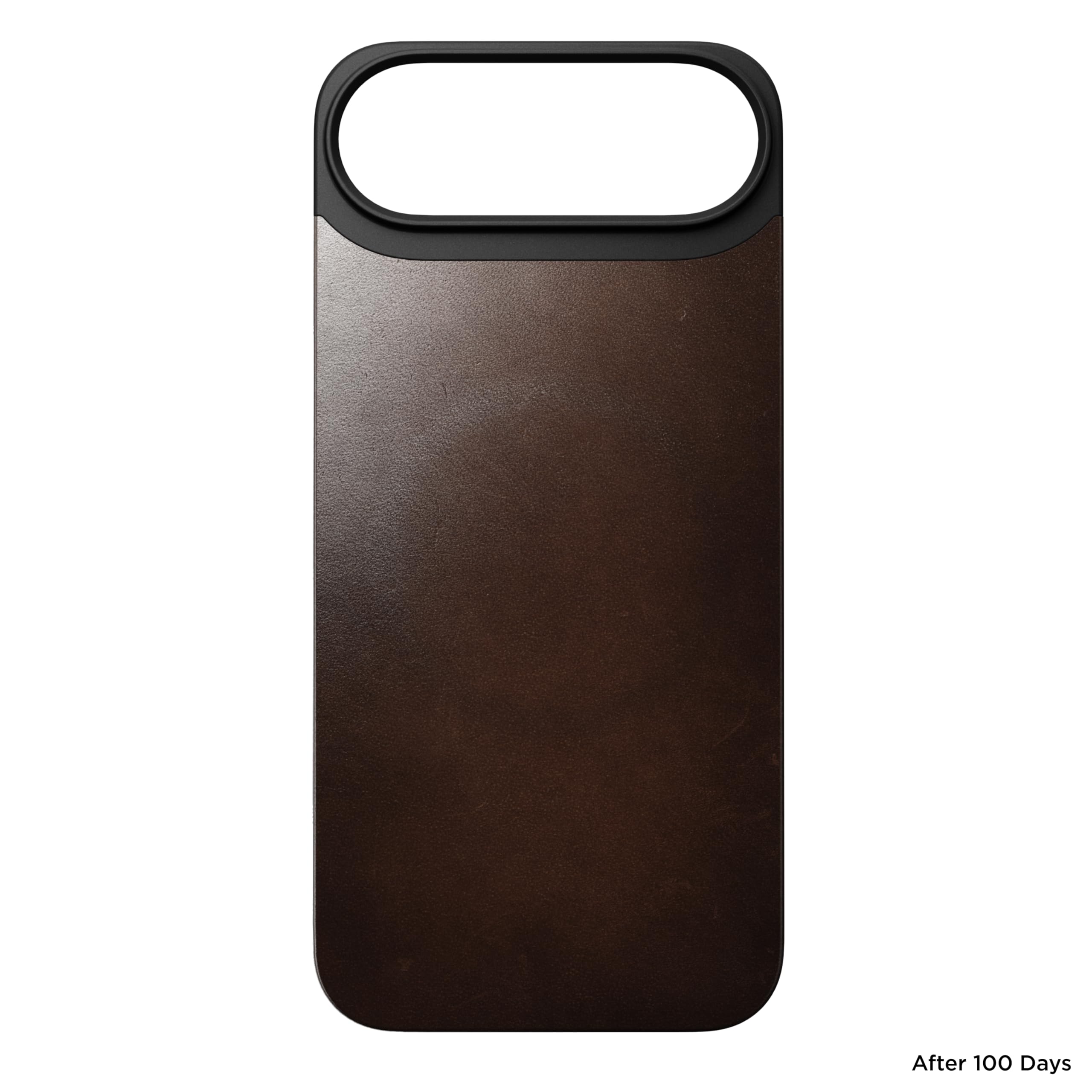 Amazon.co.jp: [NOMAD] ノマド Magnetic Leather Back - iPhone Air用
