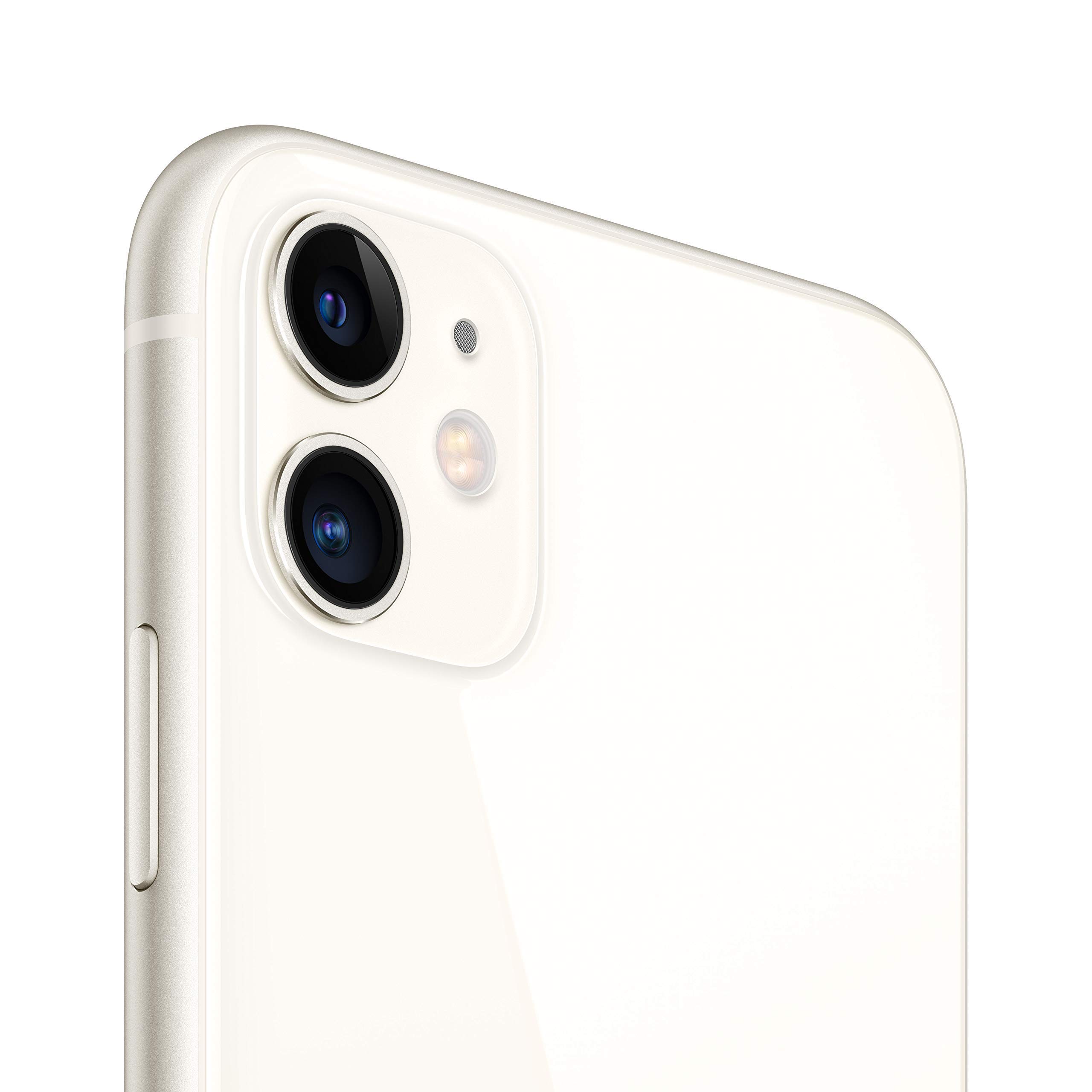 Amazon | 【整備済み品】 Apple iPhone 11 256GB ホワイト SIMフリー